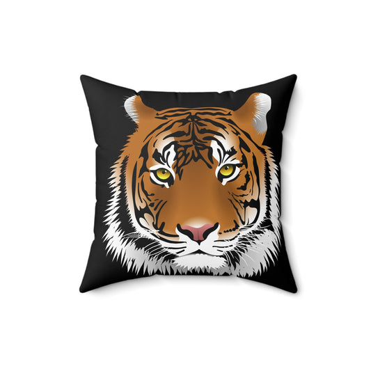 Coussin carré Tigre