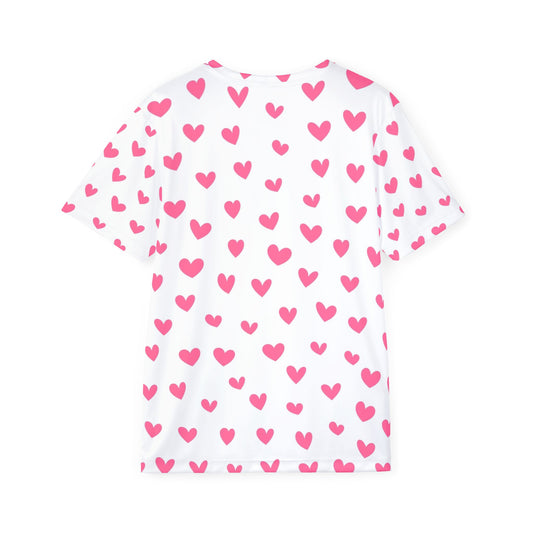 Maillot de sport pour homme (AOP)