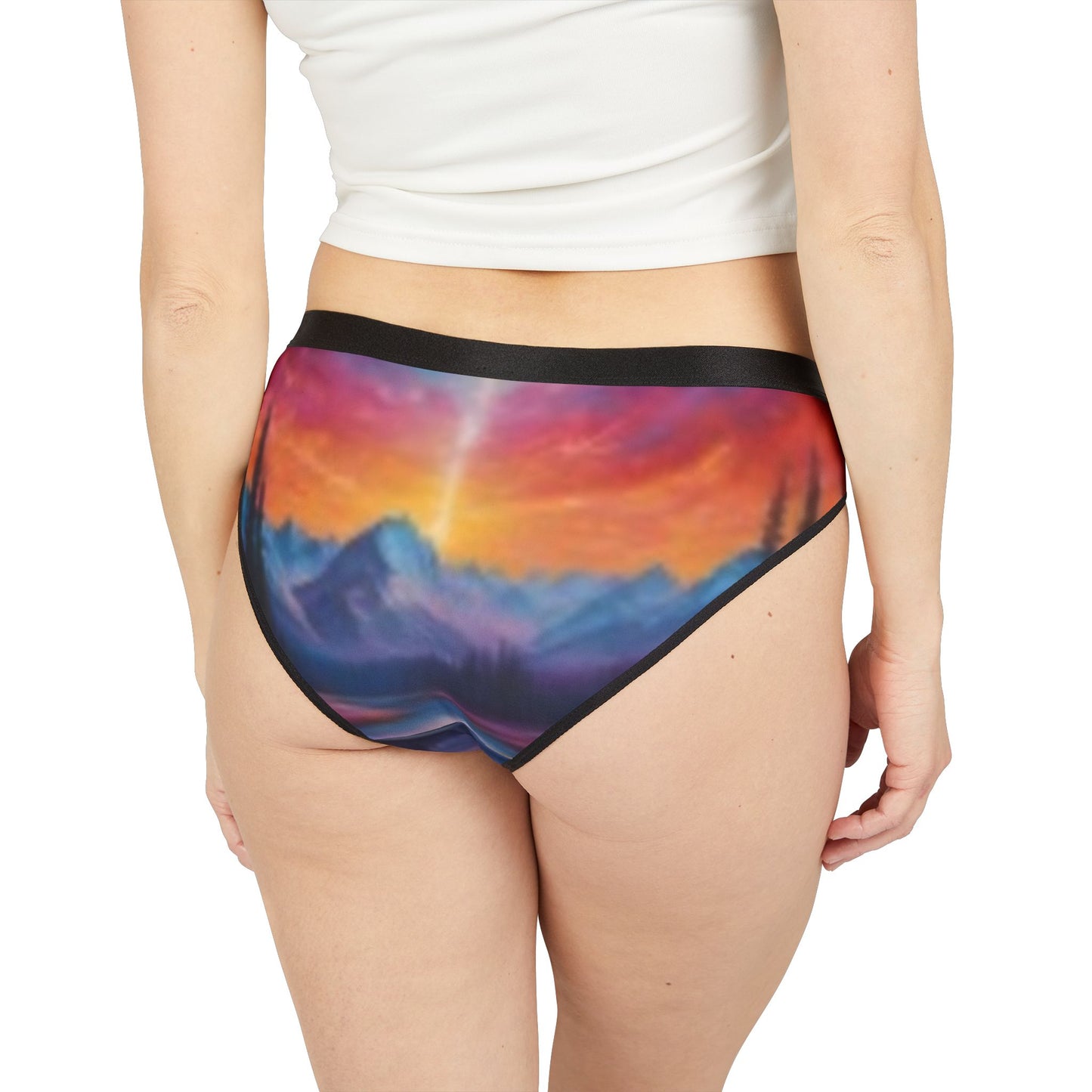 Women's Underwear (AOP)