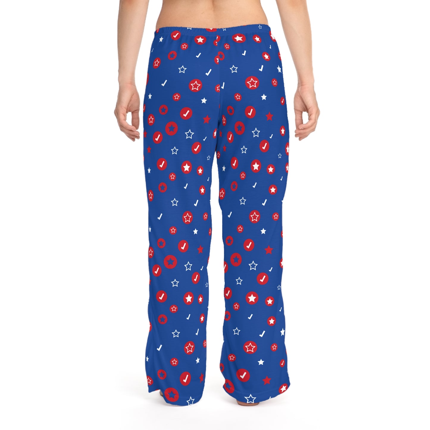 Pantalones de pijama para mujer (AOP)