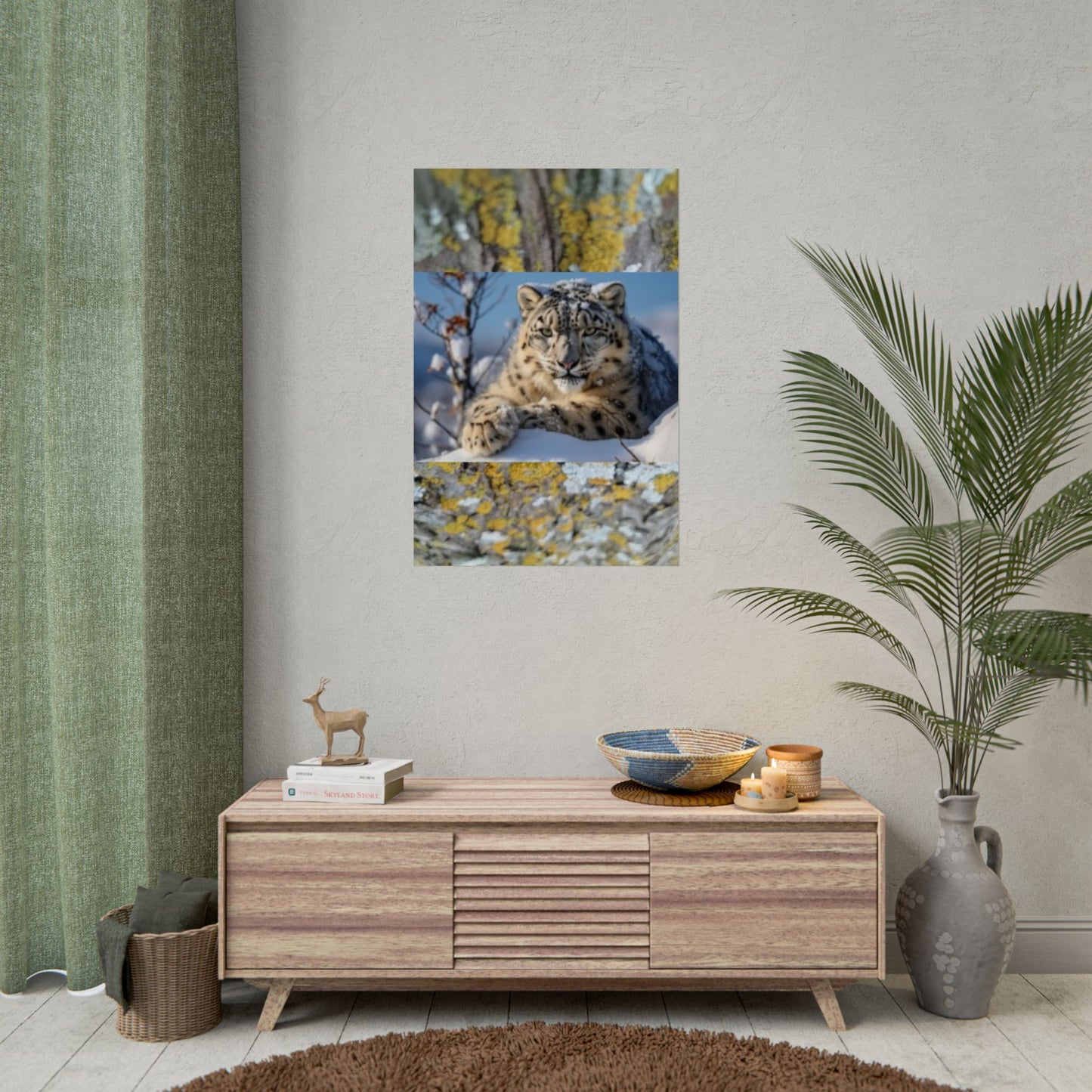 Wildlife Rolled Posters Looks Fabulous in every Room!