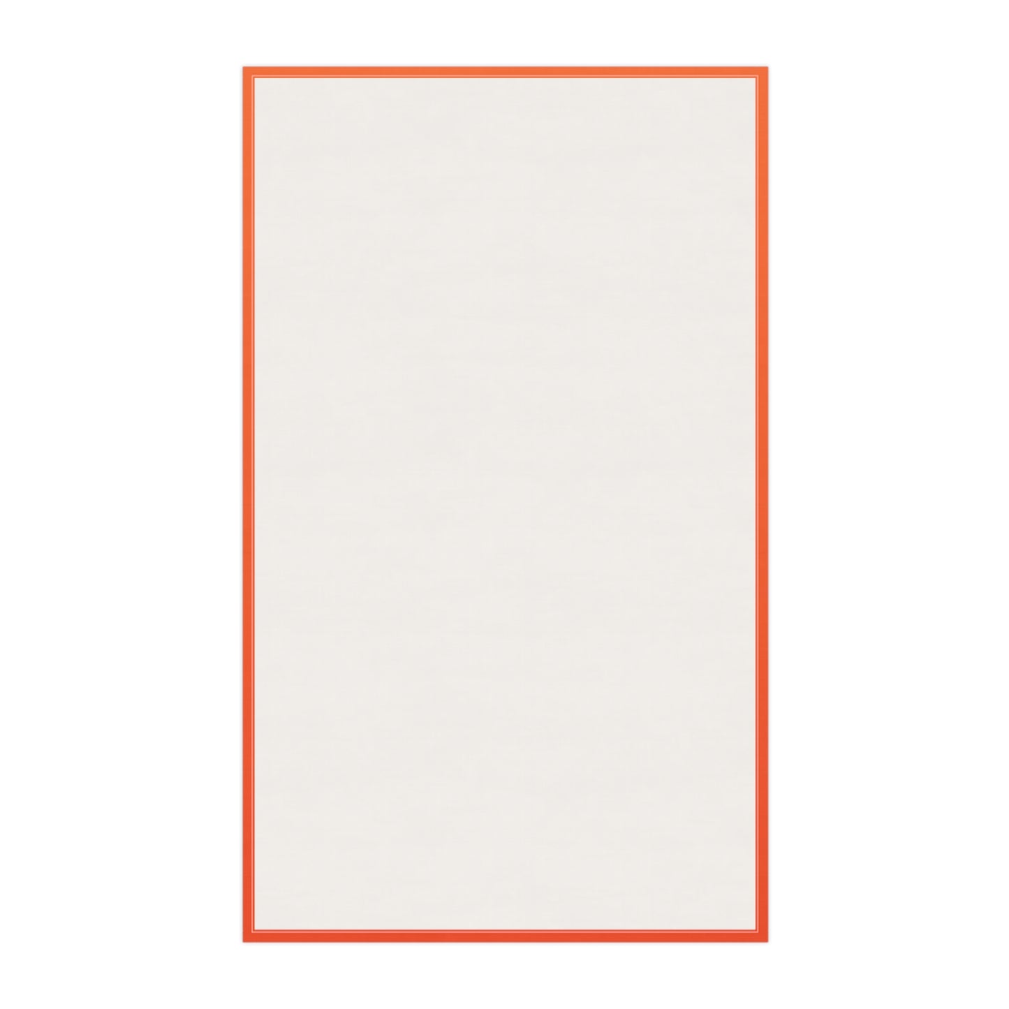 Desert Sunset Tea Towels - Vibrant Cotton Towels for Kitchen & Home Decor