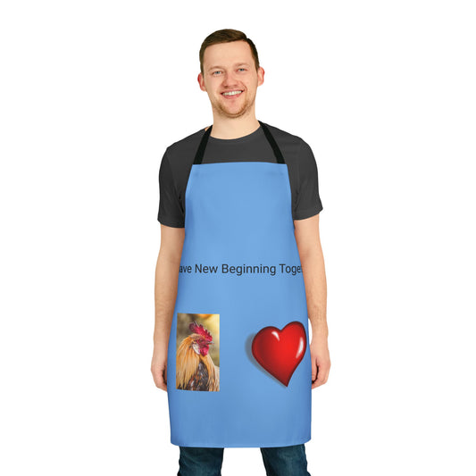 Apron Roaster Heart