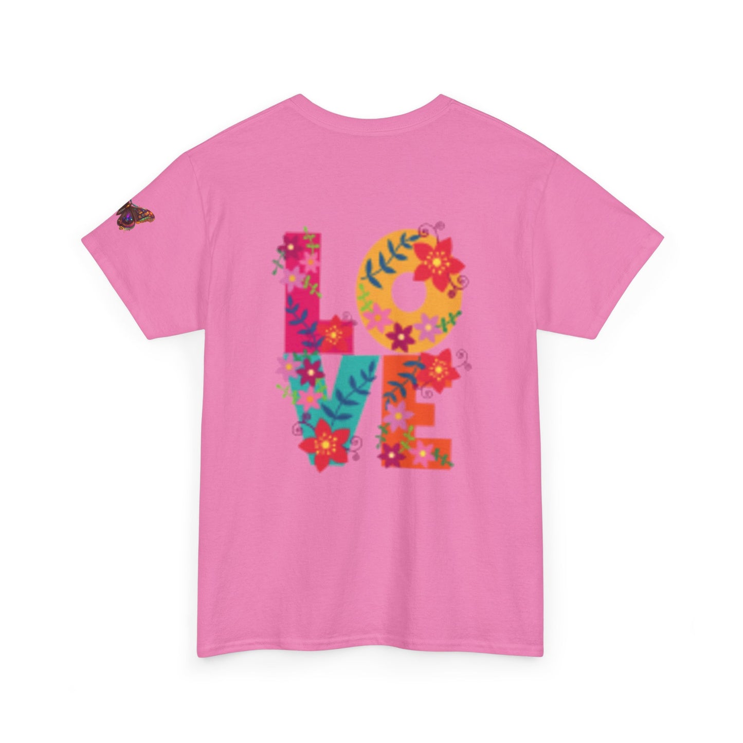 Playful Monkey T-shirt - "Let's Be Friends" Shirt