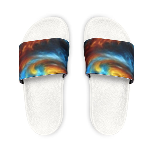 Men's Sandals Shimmering Color