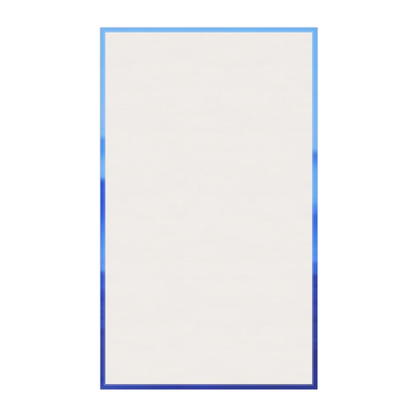 Paños de cocina de algodón Wolf Mountain Vista: perfectos para los amantes de la naturaleza