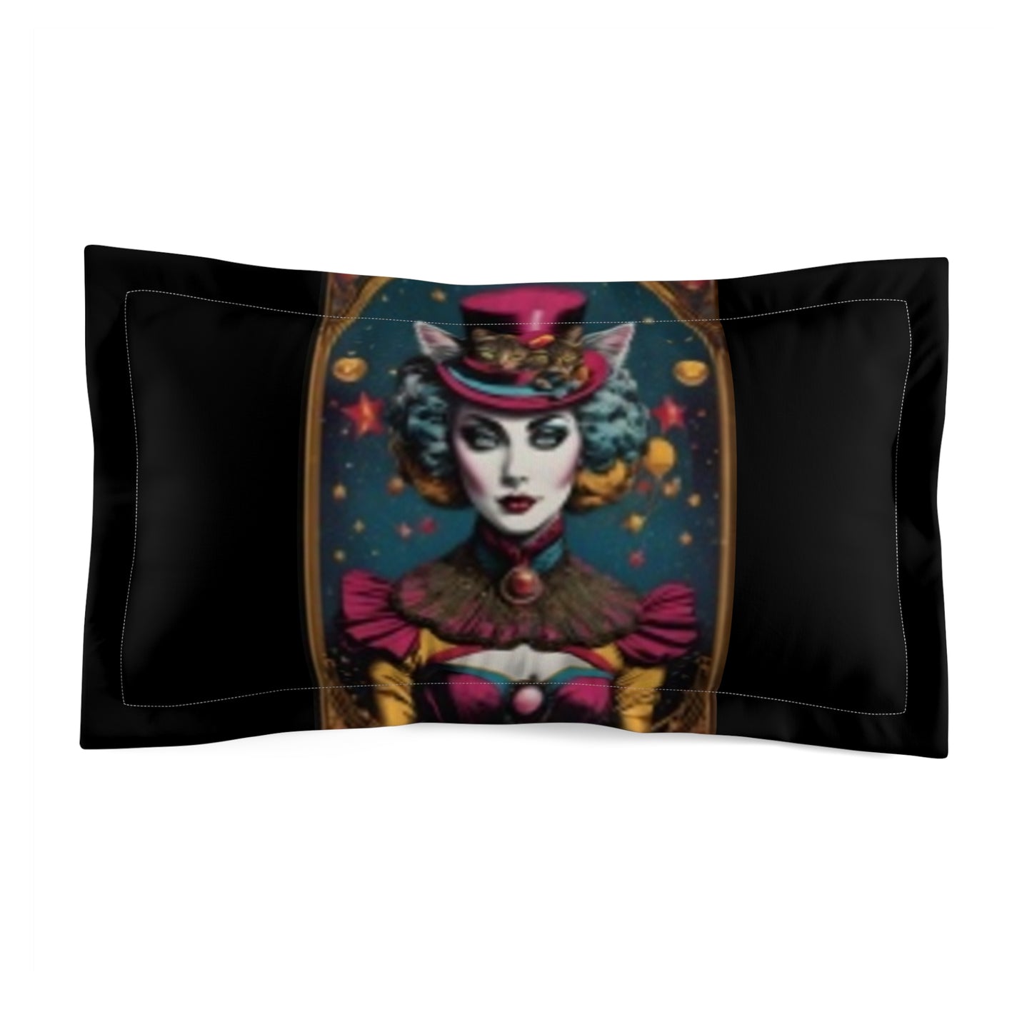 Taie d'oreiller en microfibre