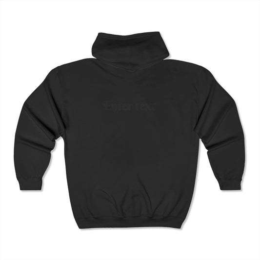 Sweat-shirt à capuche zippé unisexe Heavy Blend™