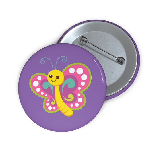 Botones de pin personalizados