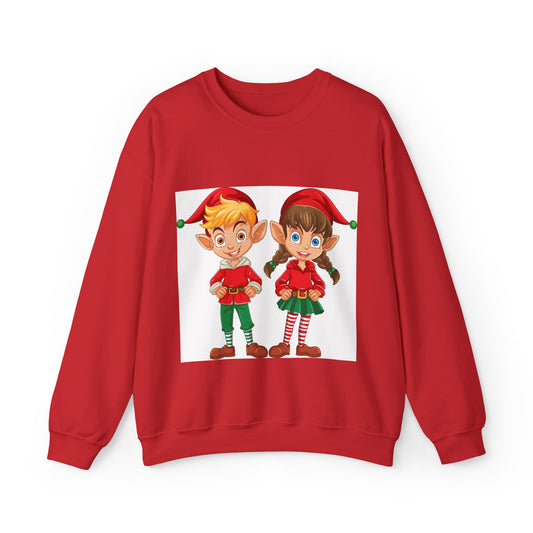 Sweatshirt Elf Boy & Girl