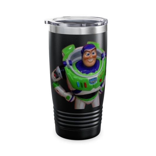 Buzz Lightyear Ringneck Tumbler, 20oz Making the world a better place
