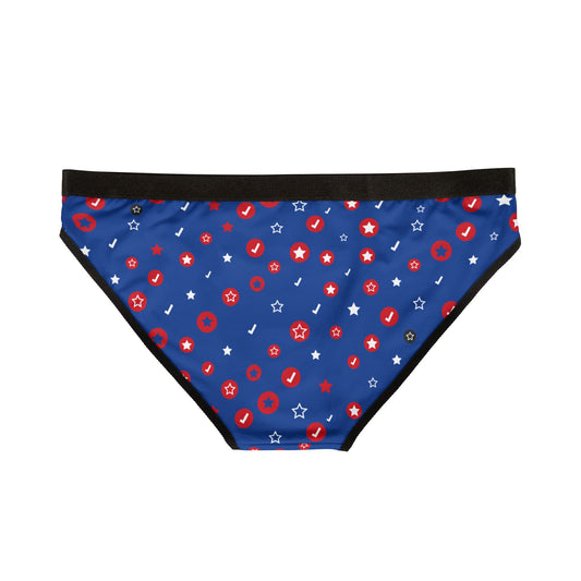 Women's Underwear (AOP)