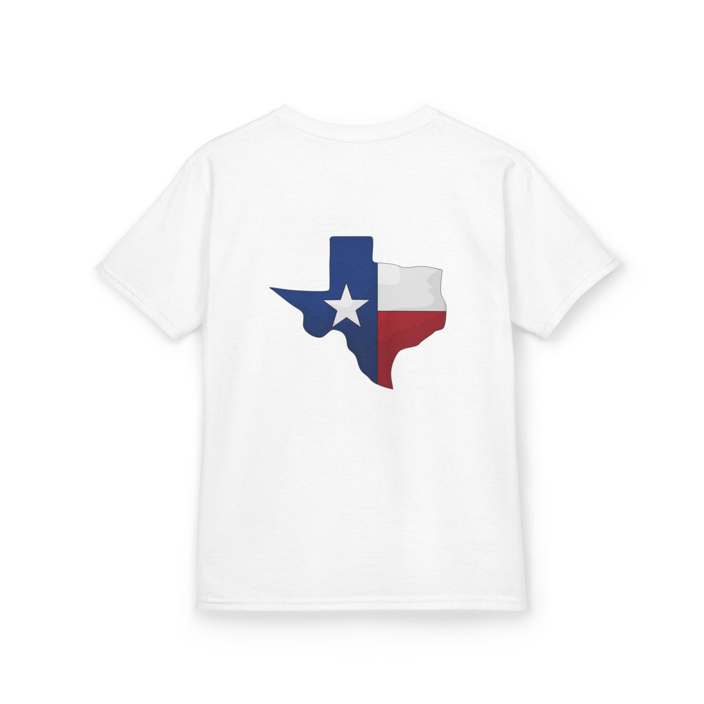 Texas Longhorns Kid's T-Shirt for Young Texans