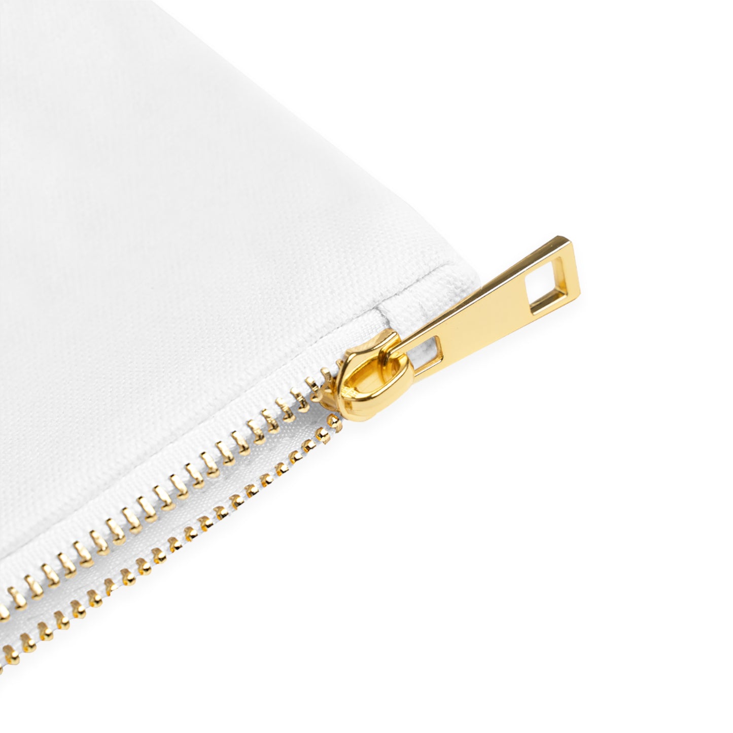 Cosmetic Bag 9.5"x7" Heart Rose