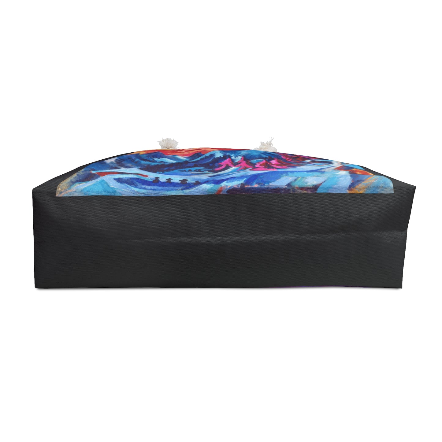 Bolsa de fin de semana de montaña