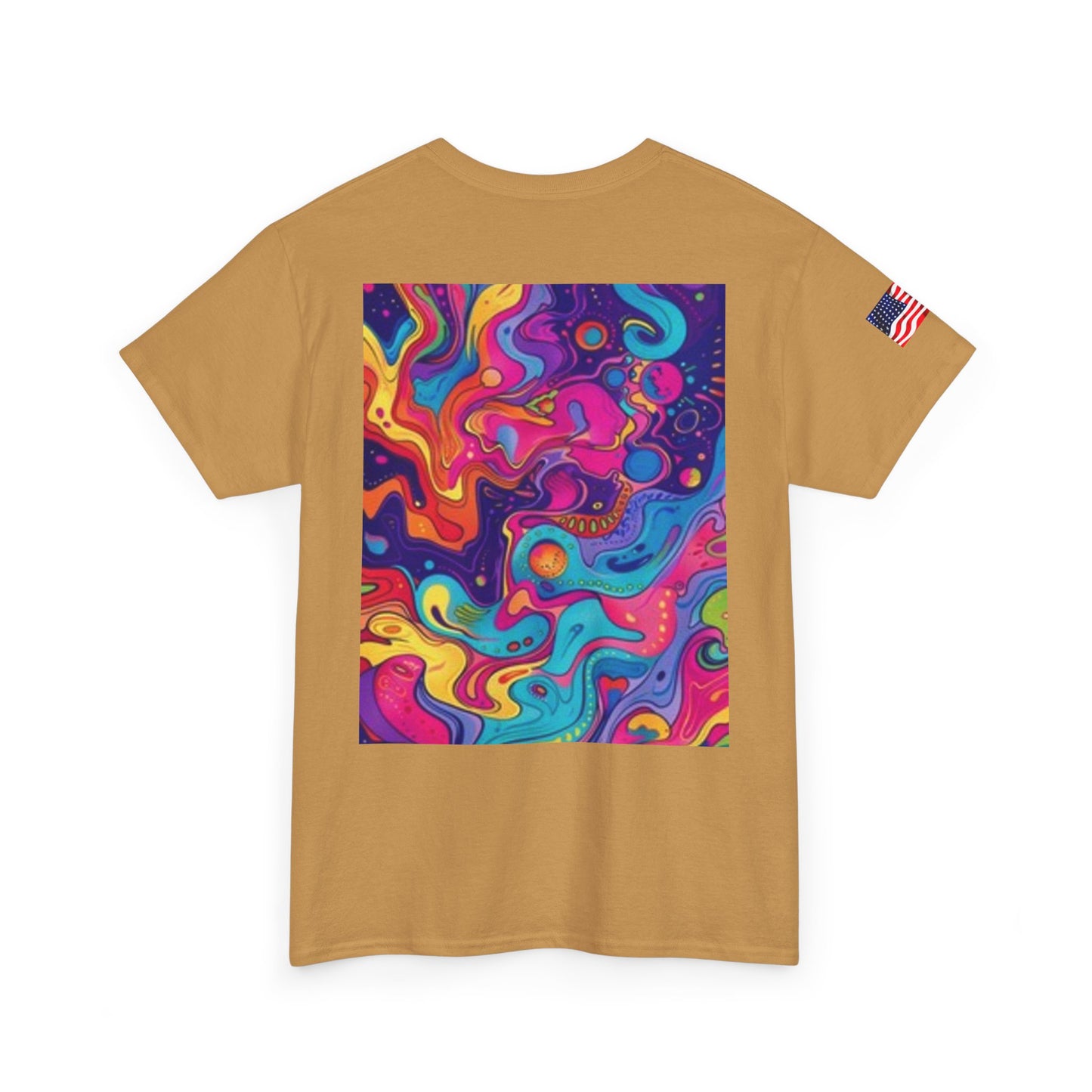 Denver Colorado T-shirt for Adventure Lovers