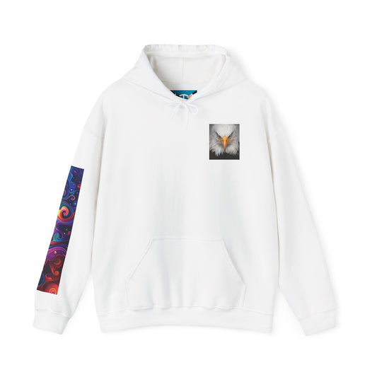 Sweat à capuche - Rendez l'Amérique fabuleuse maintenant !