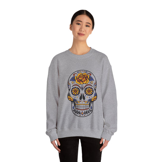 Sweatshirt Skull