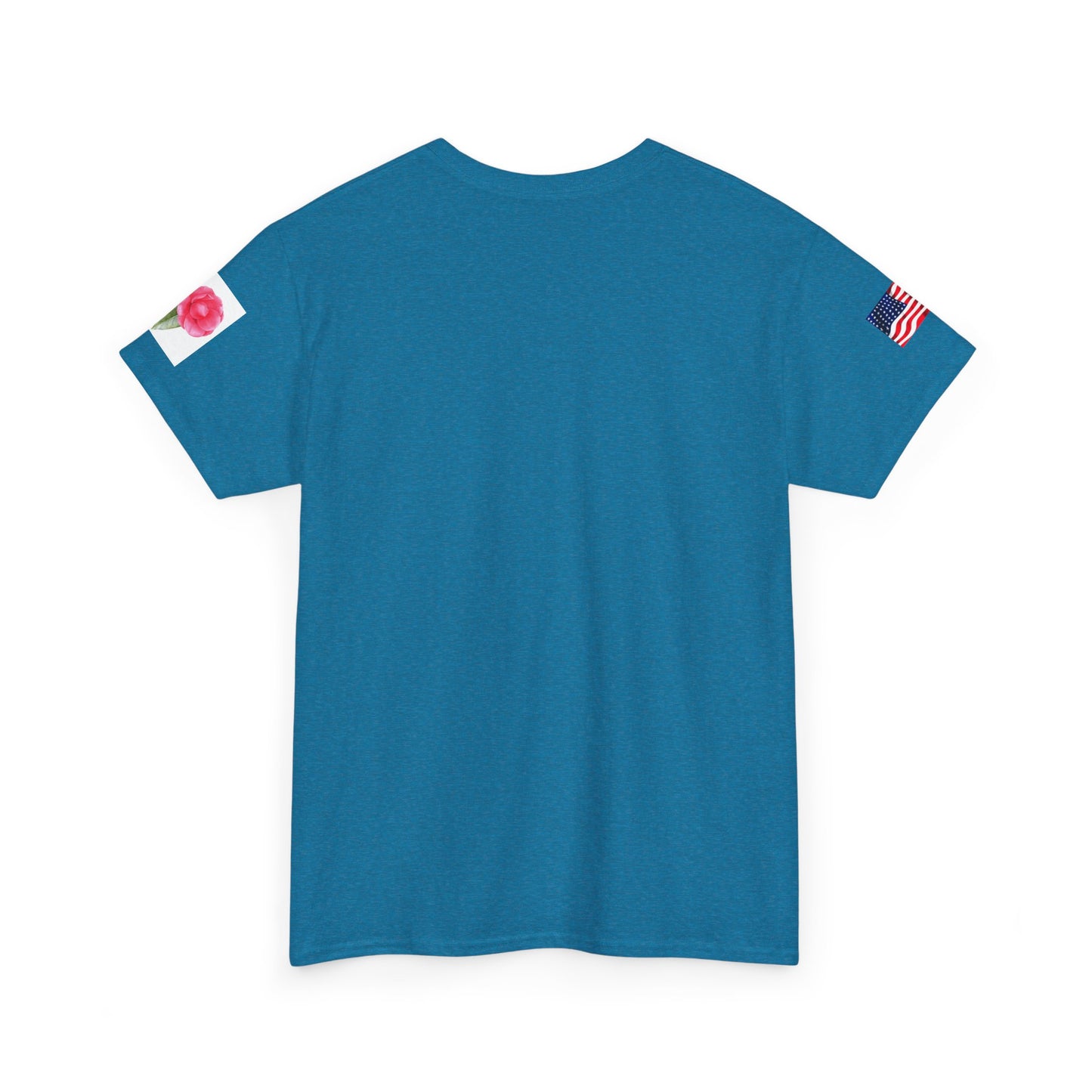 Gulf Shores Alabama Sunset Unisex Heavy Cotton T-shirt