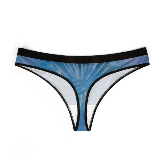 Women's Thongs (AOP)
