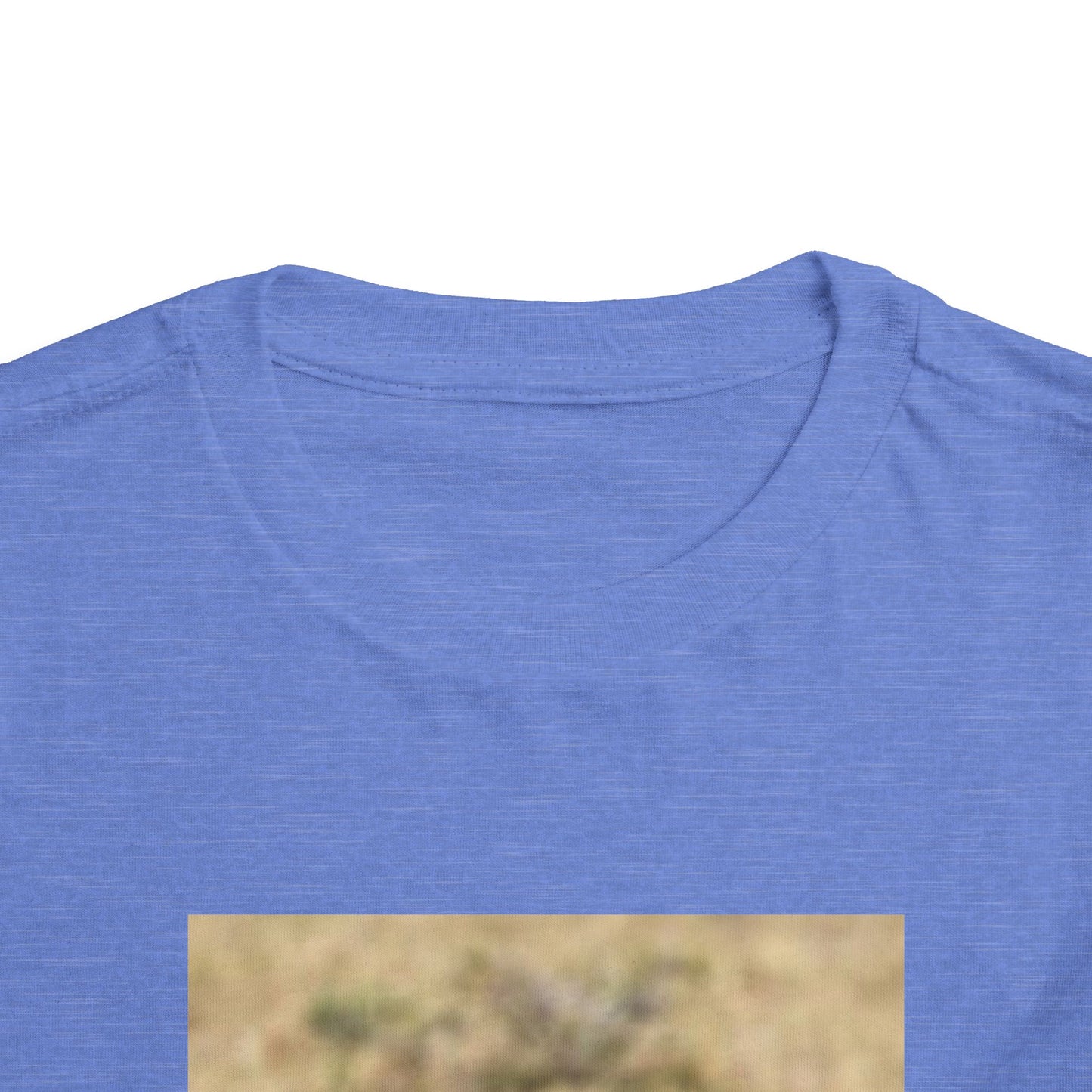 Cheetah Print Toddler Tee - Wild Heart Design