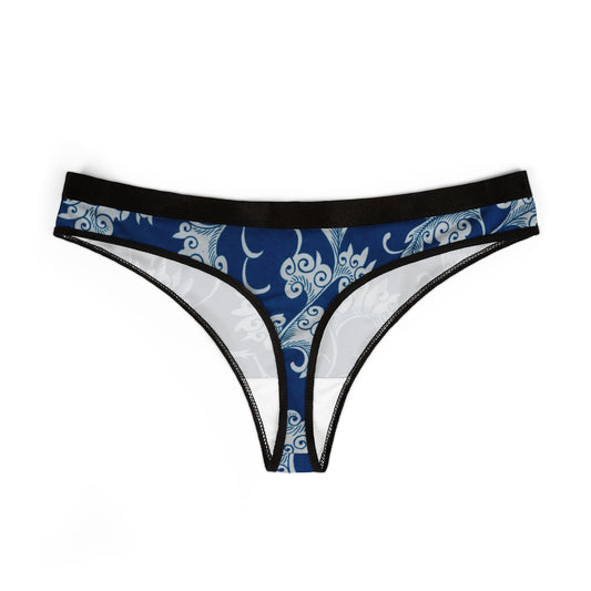 Women's Thongs (AOP)