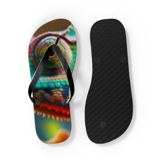 Flip Flops Iguana Multi-color