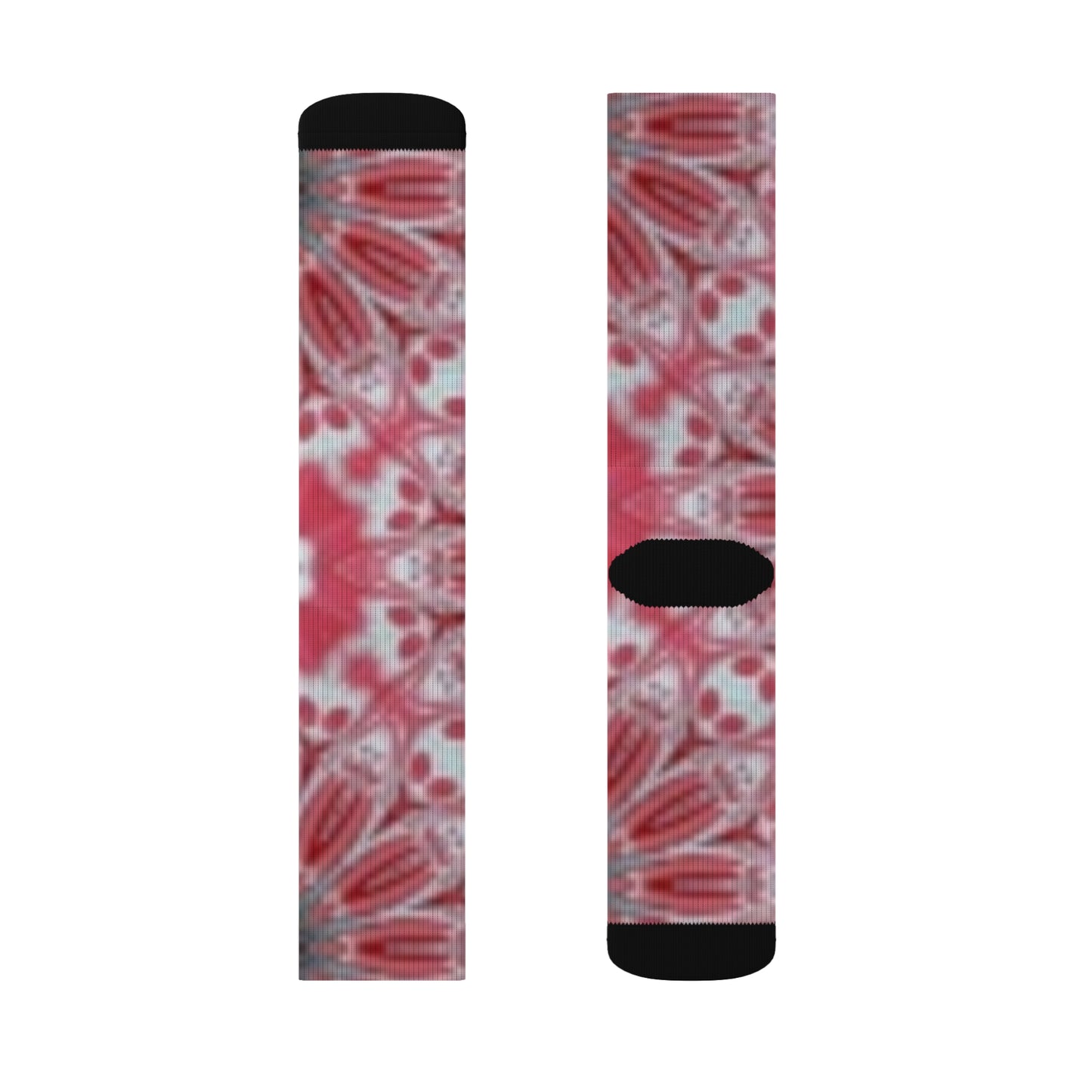 Chaussettes à sublimation