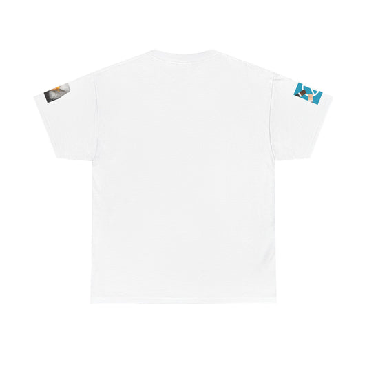 T-shirt unisexe en coton épais « Rendez l'Amérique fabuleuse »