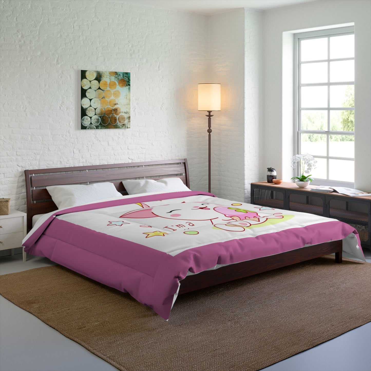 Comforter Unicorn Great for Children