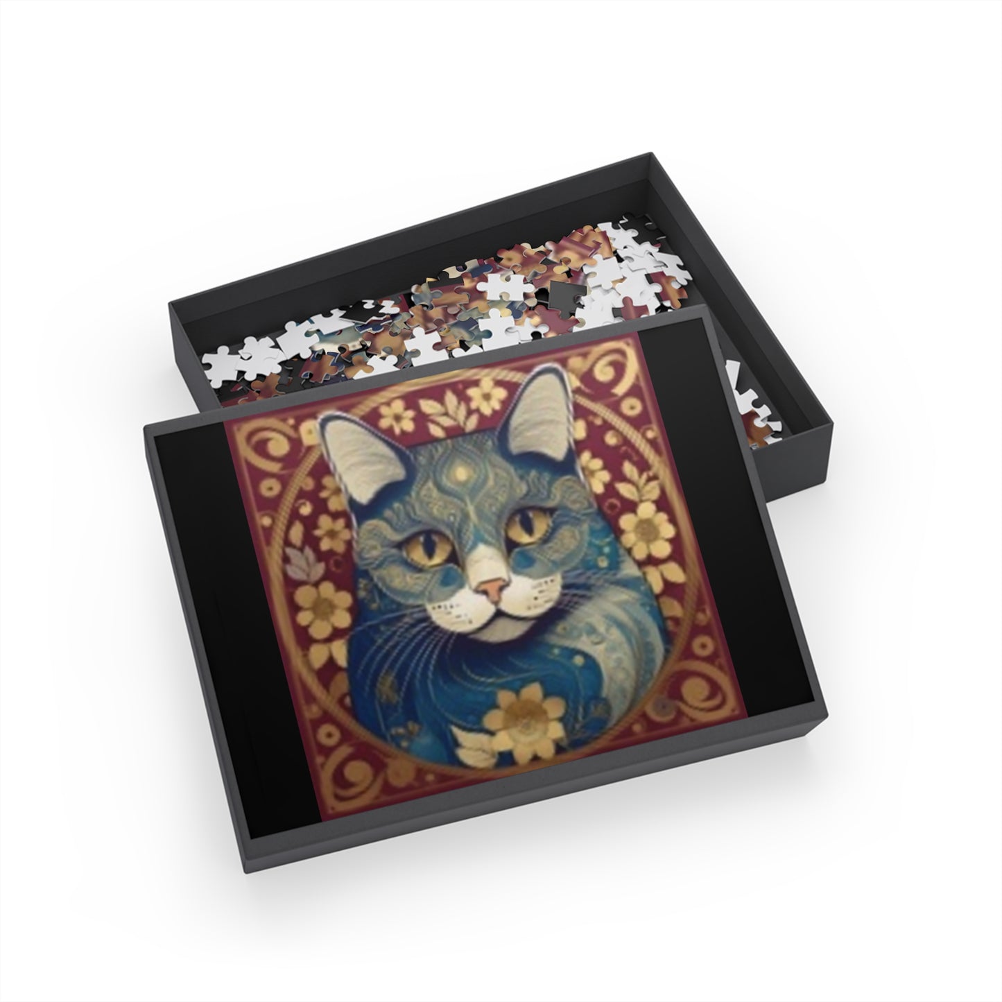 Puzzle (96, 252, 500, 1000 pièces)