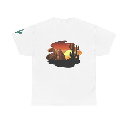 Arizona Desert Vibes Unisex Heavy Cotton T-shirt