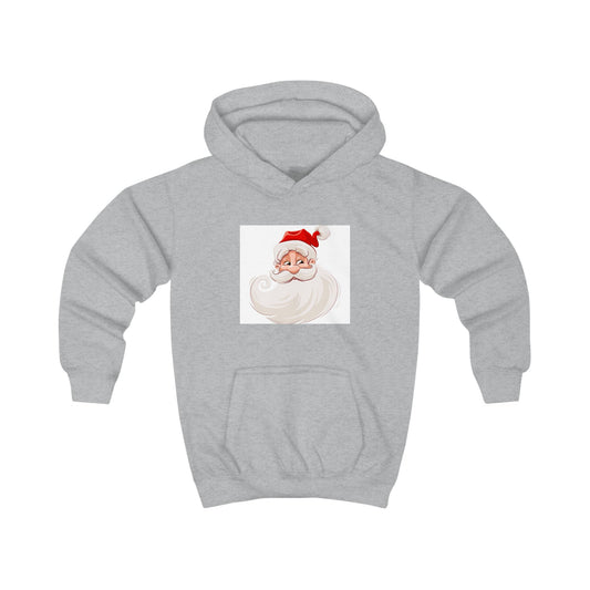 Sudadera con capucha para niños de Papá Noel, un gran regalo 🎁