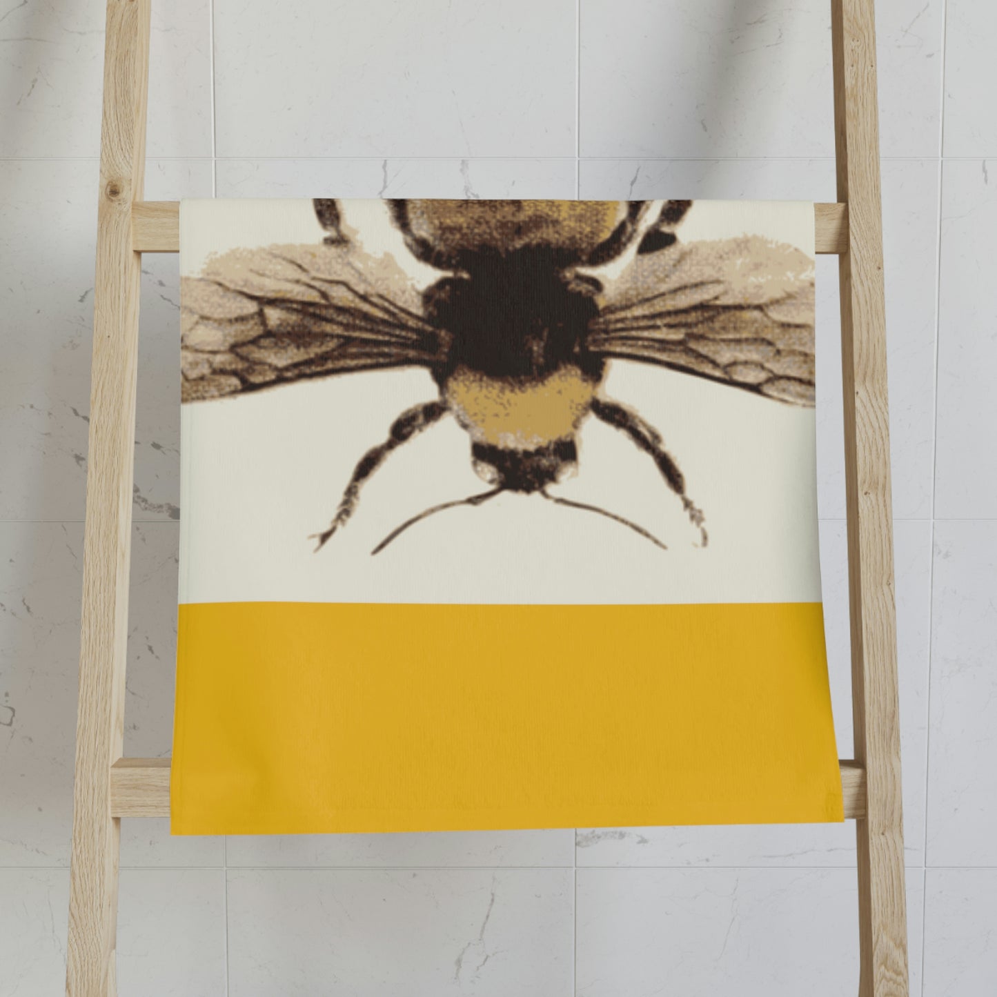 Bumble Bee Hand Towel Great Gifts! Matching Sets!