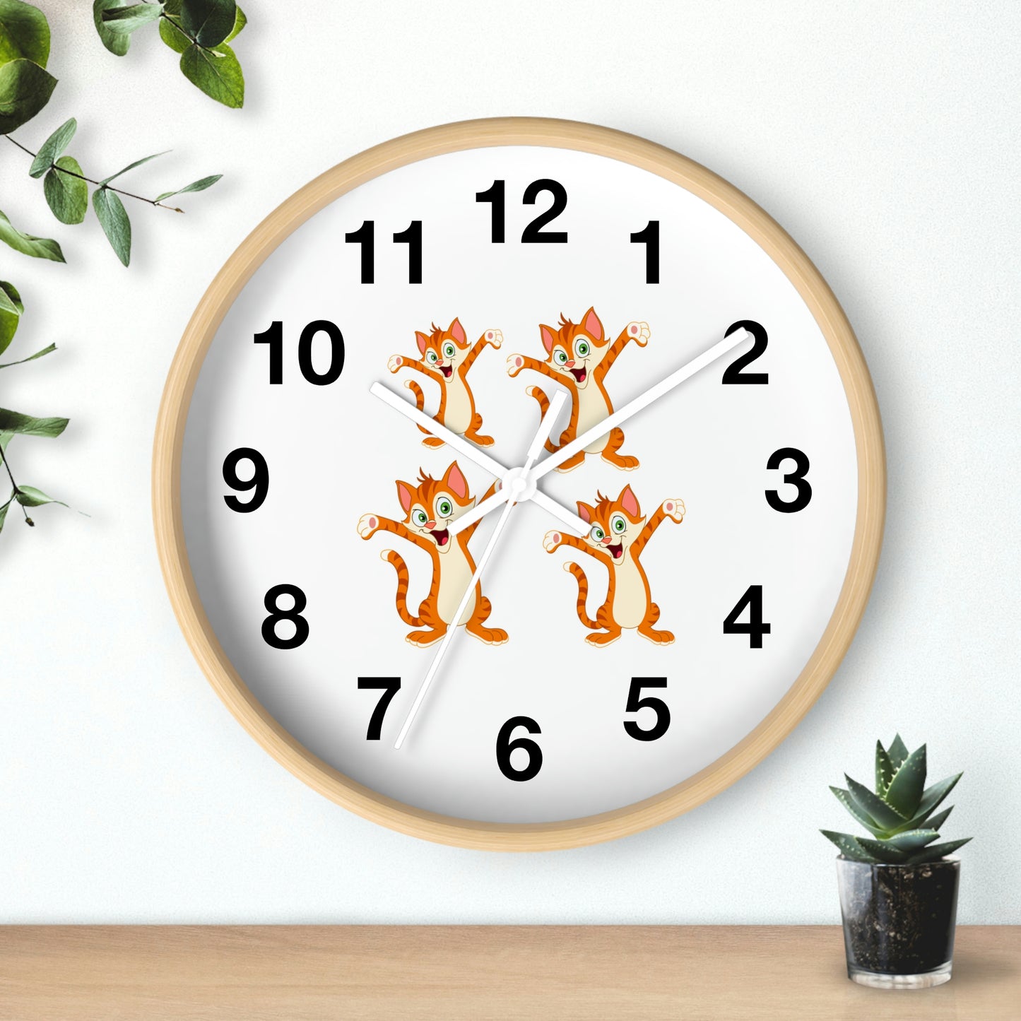Reloj de pared