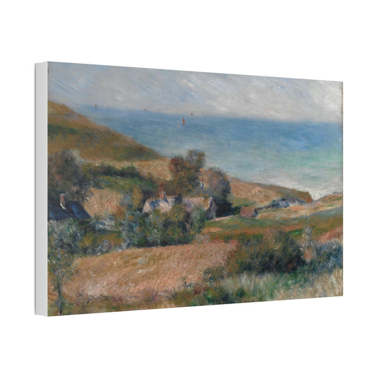 By The Ocean Canvas The Metropolitan Museum of Art in New York