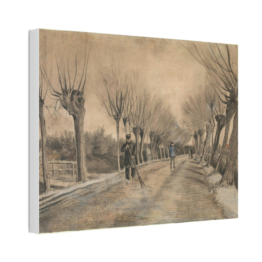 Pondering Canvas The Metropolitan Museum of Art in New York