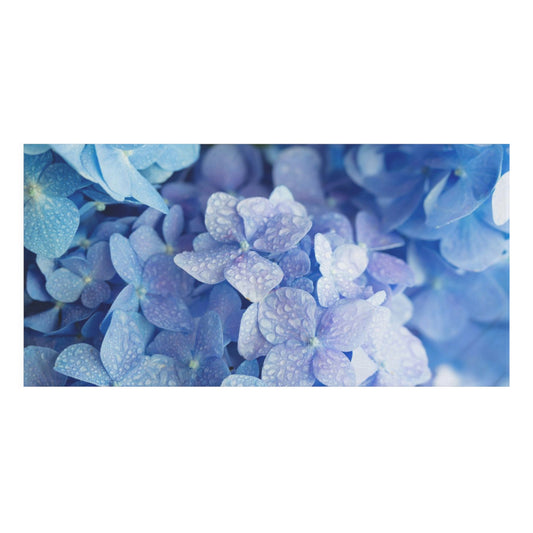 Serviette de bain à fleurs violettes Superbes cadeaux ! Ensembles assortis !