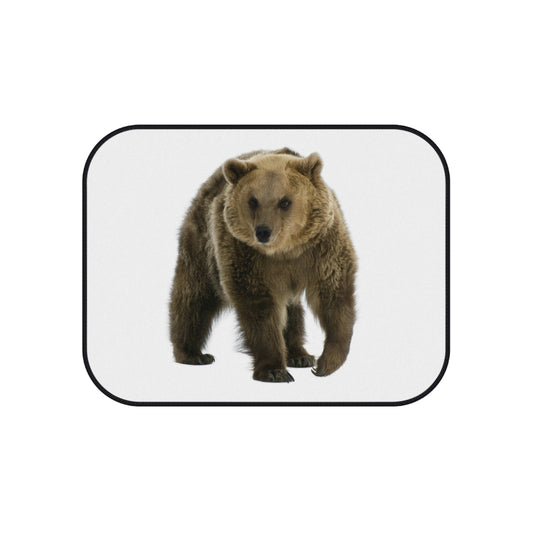 Tapis de voiture (2x arrière) Bear Très résistant Voyager aux États-Unis