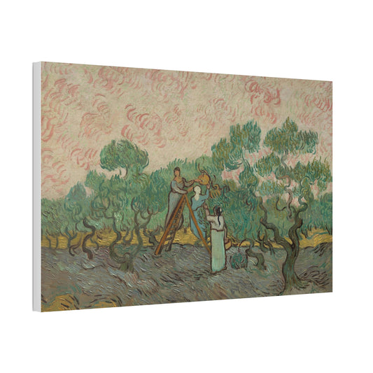 Gathering Canvas The Metropolitan Museum of Art in New York