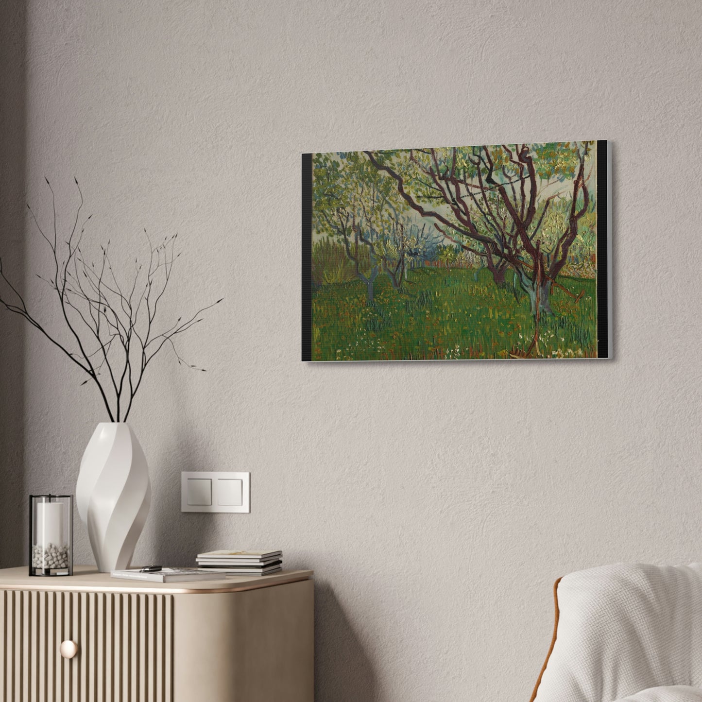 Wilderness Canvas The Metropolitan Museum of Art in New York