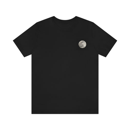 Saturn Galaxy Unisex Jersey Short Sleeve T-shirt Star Gazing