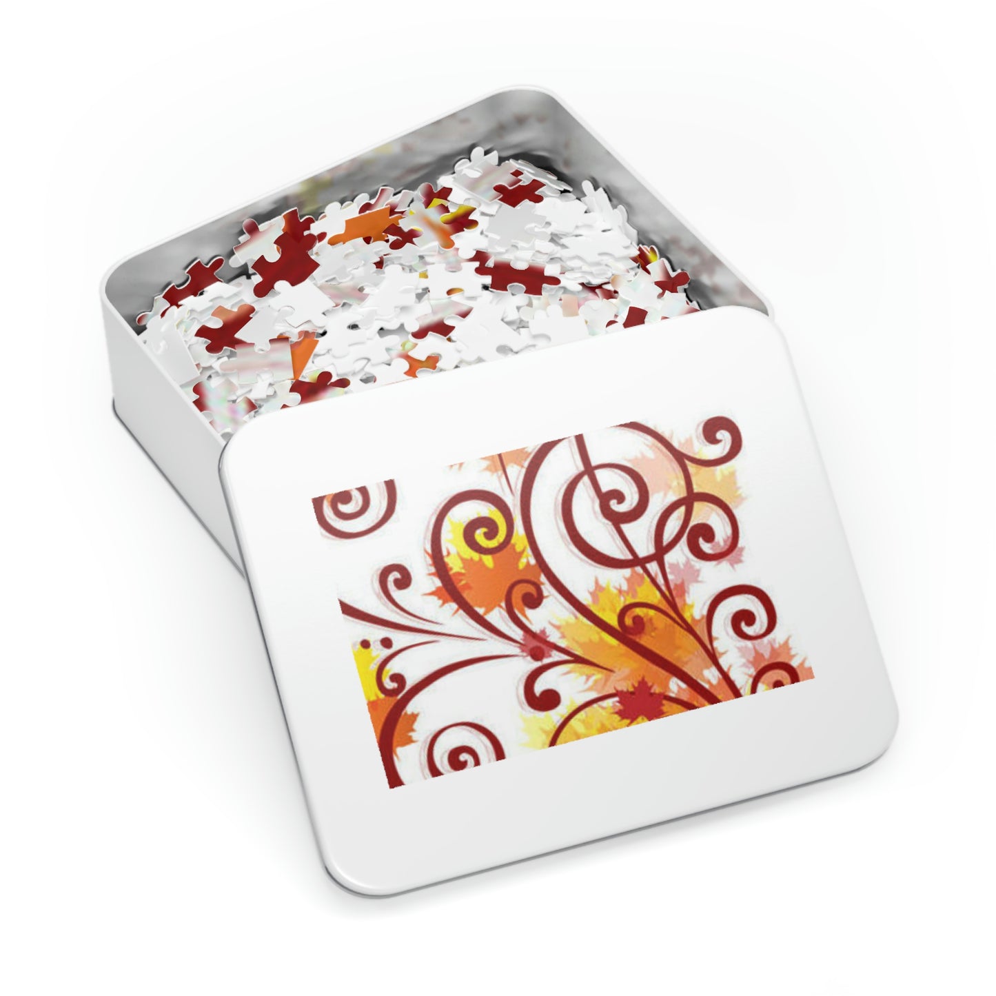 Curly Cues Jigsaw Puzzle I Love Games!