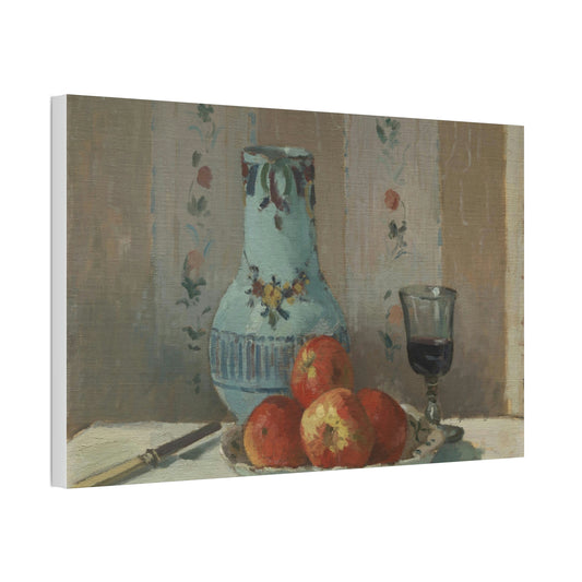 Happiness Canvas The Metropolitan Museum of Art in New York