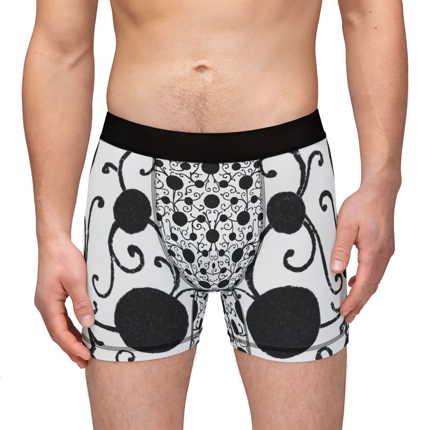 Men's Boxers (AOP)