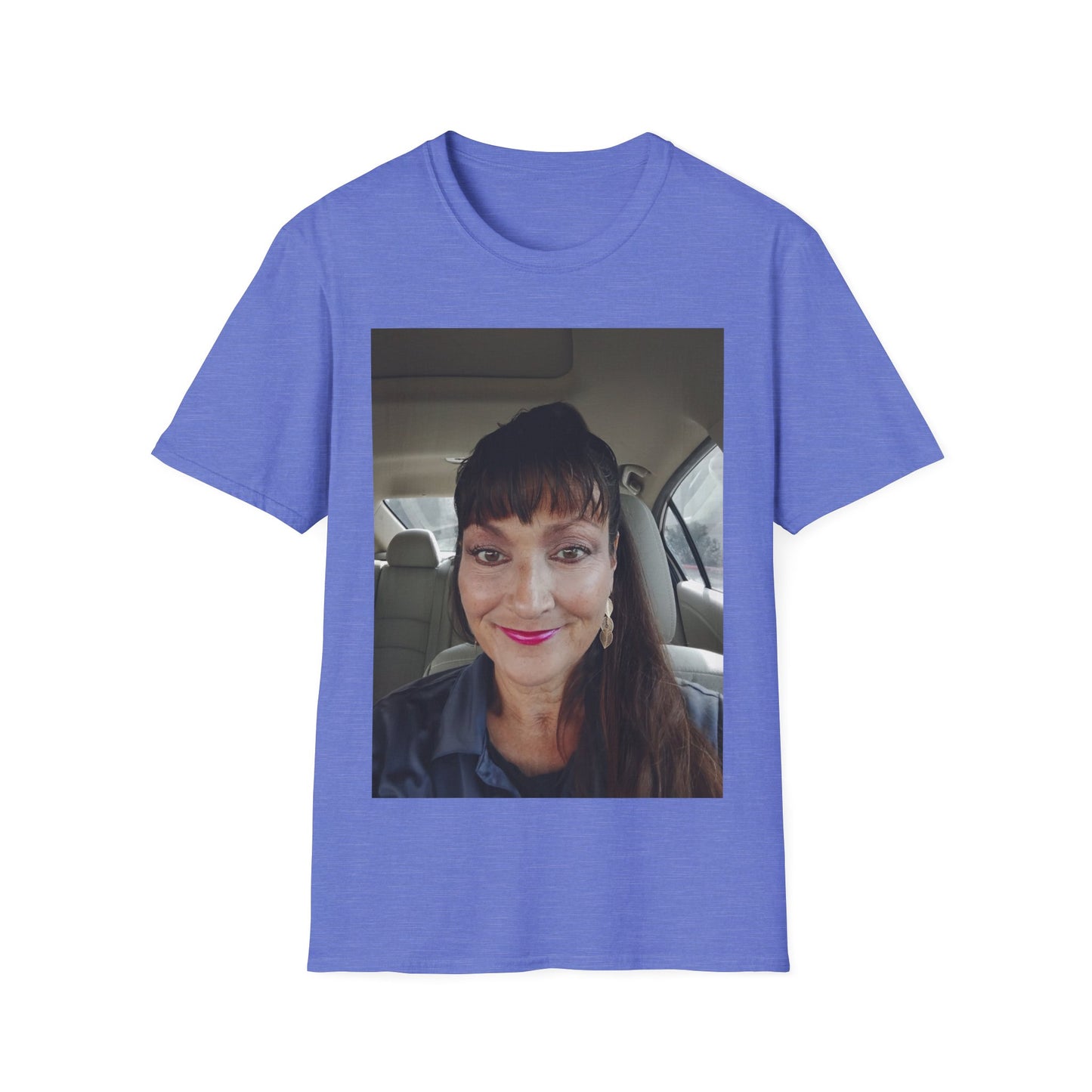 Mary Jordan T-Shirt Wanna Go Traveling With Me