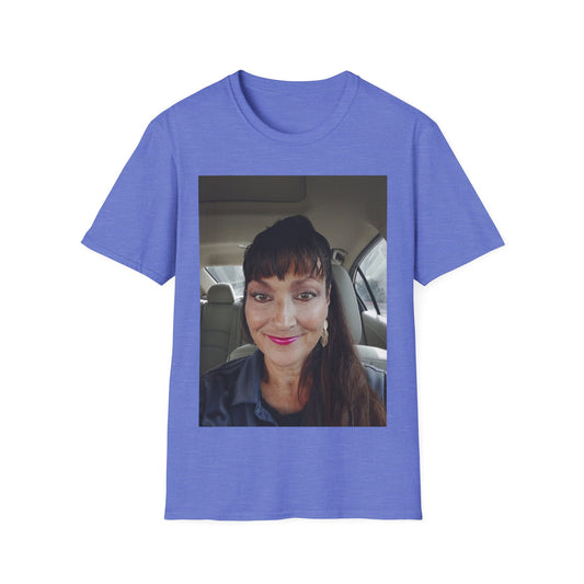 Mary Jordan T-Shirt Wanna Go Traveling With Me