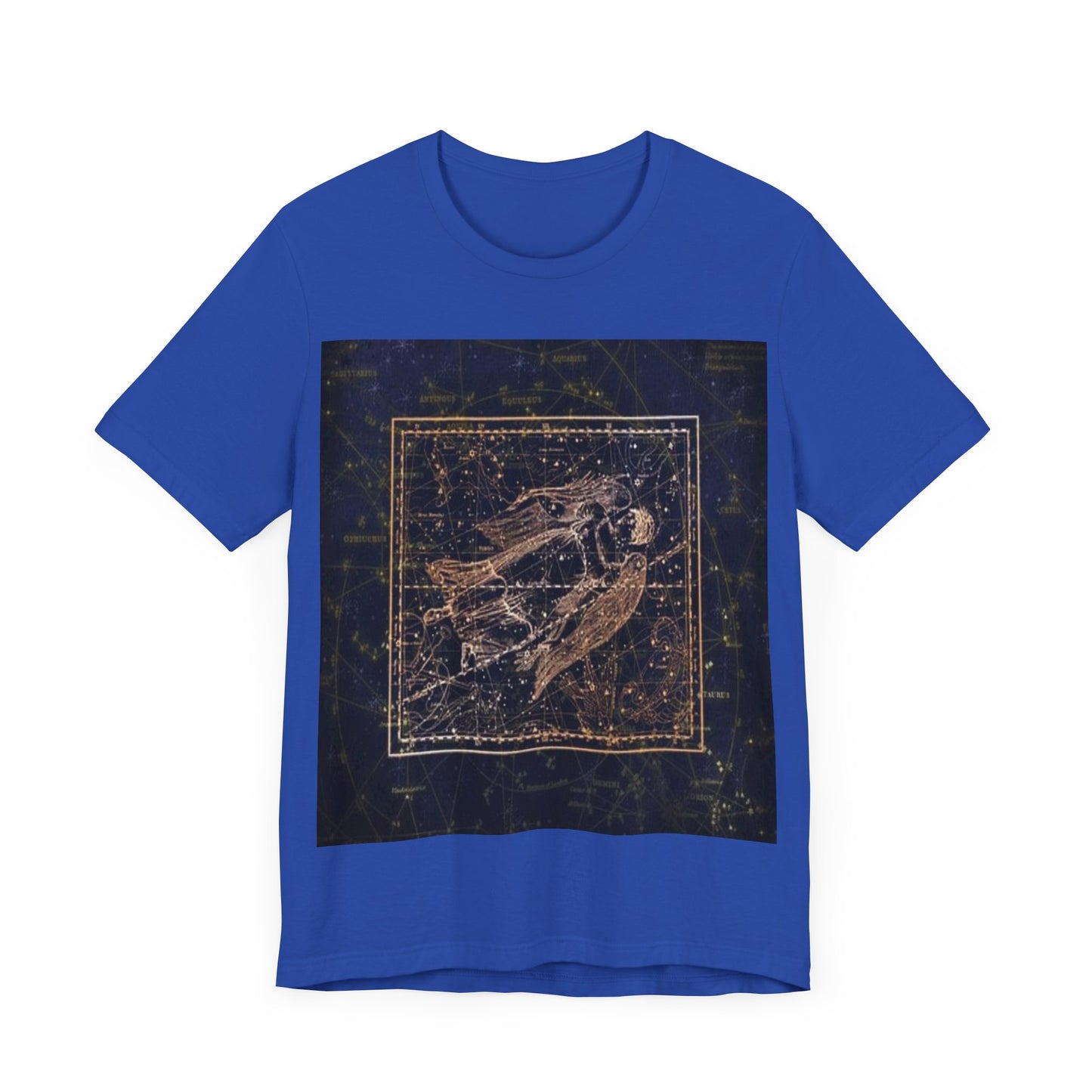 T-shirt Constellation Largest Hydra Smallest Crux WOW!