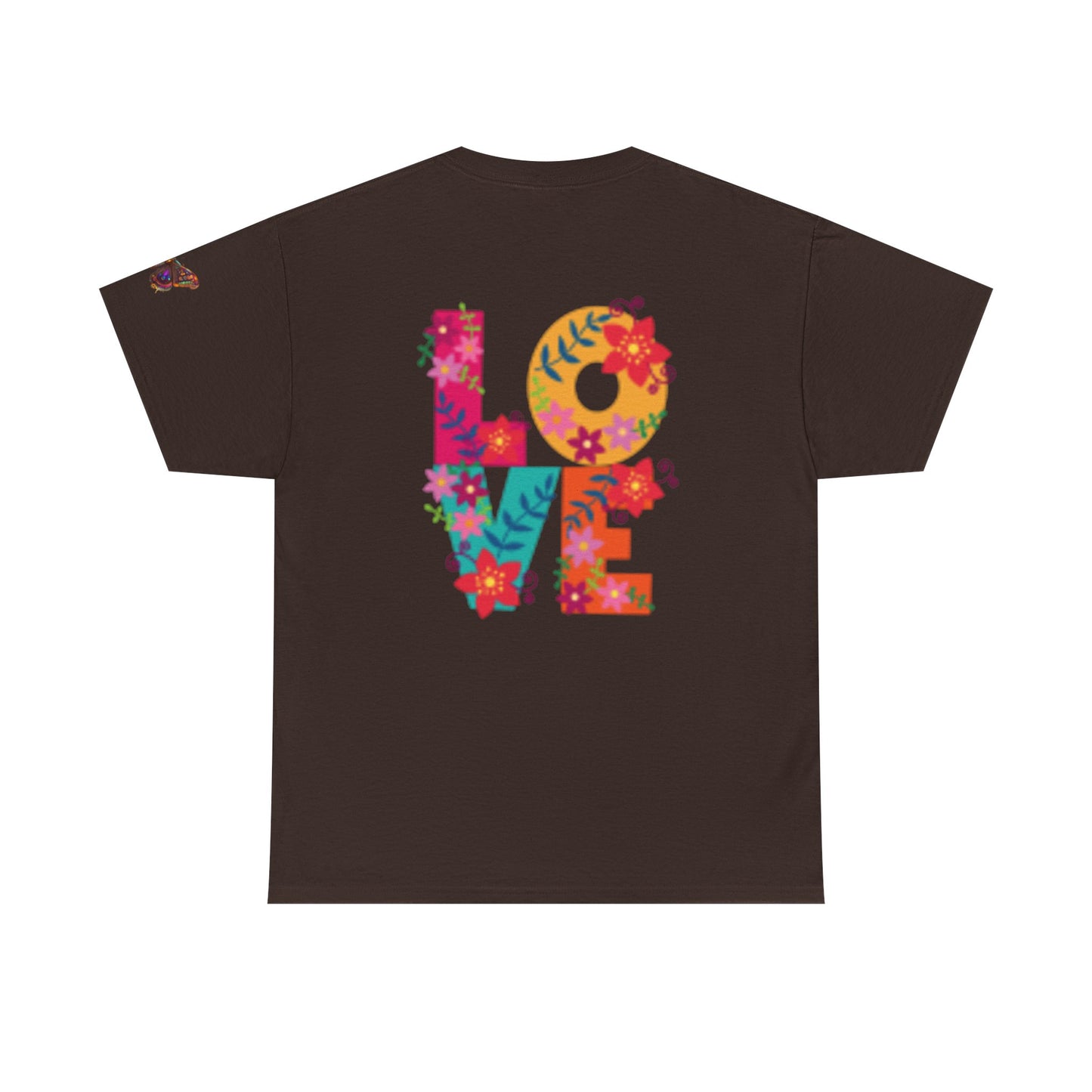 Playful Monkey T-shirt - "Let's Be Friends" Shirt