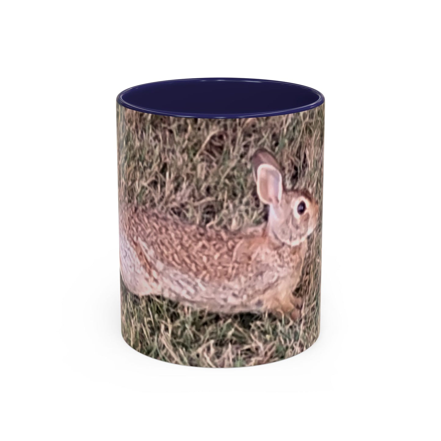 Rabbit Accent Coffee Mug (11oz) Such a Wonderful Birthday Gift!